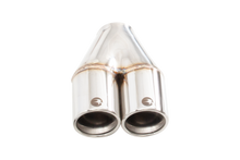 Load image into Gallery viewer, Ford Falcon BA BF XR6 sedan 2.5" cat back with Hotdog centre, pipe only rear