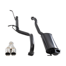 Load image into Gallery viewer, Ford Falcon FG XR6 Sedan 2.5" catback with Muffler centre, Pipe Only rear.