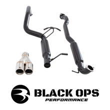 Load image into Gallery viewer, Ford Falcon FG XR6 Sedan 2.5" catback with Hotdog centre, Hotdog rear