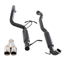 Load image into Gallery viewer, Ford Falcon FG XR6 Sedan 2.5" catback with Hotdog centre, Hotdog rear