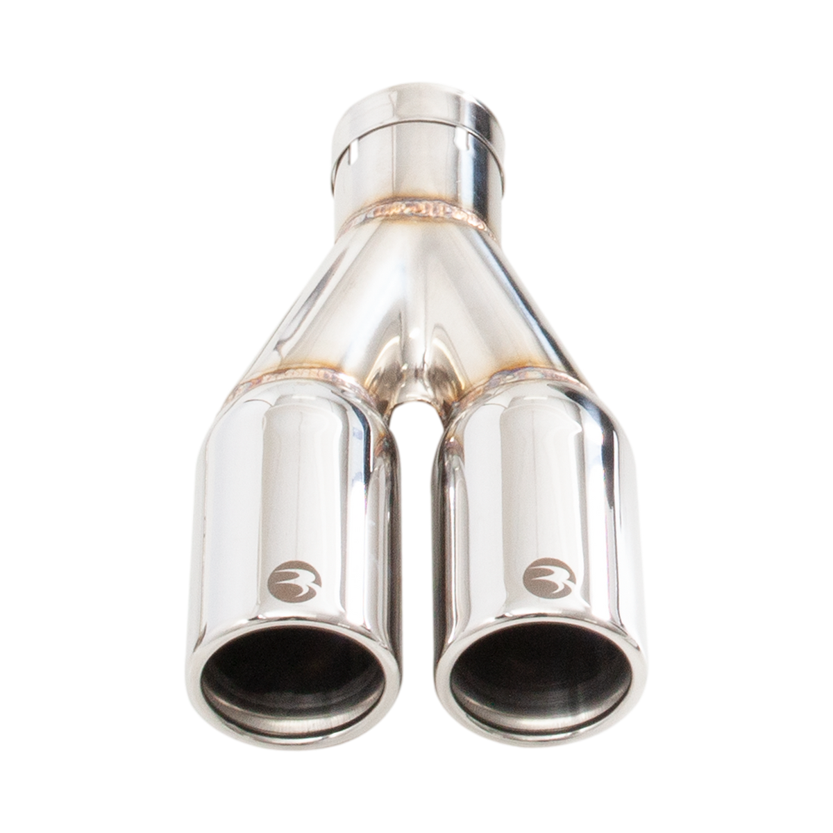 Ford Falcon BA BF FG XR6 ute 2.5" rear tailpipe with Hotdog resonator