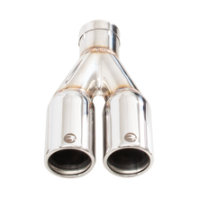 Load image into Gallery viewer, Ford Falcon BA BF FG XR6 ute 2.5" cat back with Muffler centre, tailpipe only rear.