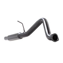 Load image into Gallery viewer, Ford Falcon BA BF FG XR6 ute 2.5" cat back with Muffler centre, Hotdog rear.