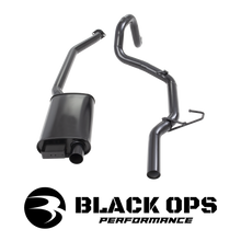 Load image into Gallery viewer, Ford Falcon EA-AU 2.5" Cat Back Exhaust with Straight Pipe Rear