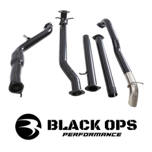 Load image into Gallery viewer, Ford Ranger PX 3.2L 3" Turbo Back System Pipe Only