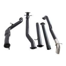 Load image into Gallery viewer, Ford Ranger PX 3.2L 3" Turbo Back System Pipe Only
