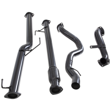 Load image into Gallery viewer, Holden Colorado RG 2.8L 3" Turbo Back System Pipe Only.