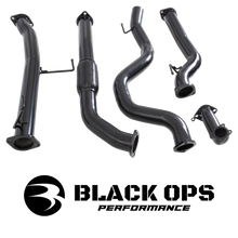 Load image into Gallery viewer, Holden Colorado RC Series 2 3" Turbo Back System Pipe Only.