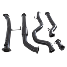 Load image into Gallery viewer, Holden Colorado RC Series 2 3" Turbo Back System Pipe Only.