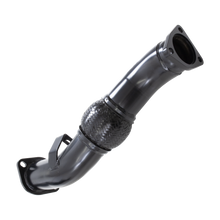 Load image into Gallery viewer, Toyota Landcruiser 79 Series V8 Dual Cab 3" Turbo Back System Pipe Only