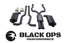 Load image into Gallery viewer, Holden Commodore VE-VF SV6 sedan & wagon dual 2.25" catback exhaust