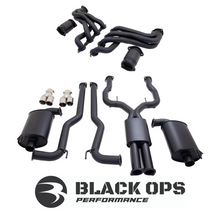Load image into Gallery viewer, Holden Commodore VE-VF SS sedan & wagon engine back exhaust kit 1 3/4"- 2.5"