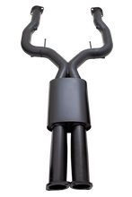 Load image into Gallery viewer, Holden Commodore VE-VF SS Ute Twin 3" catback exhaust