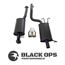 Load image into Gallery viewer, Ford Falcon BA BF XR6 sedan 2.5" cat back system