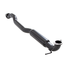 Load image into Gallery viewer, Ford Falcon FG XR6 sedan 2.5" catback with Hotdog centre, Pipe Only rear