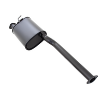 Load image into Gallery viewer, Ford Falcon BA BF & FG XR6 ute 2.5" cat back system