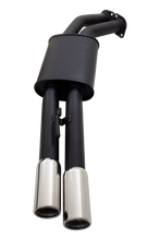 Load image into Gallery viewer, Holden Commodore VT-VZ SS Sedan Twin 3" muffler rear section