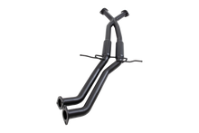 Load image into Gallery viewer, Holden Commodore VT-VZ SS Ute Twin 2.5" Cat Back Exhaust - with hotdog centre and rear