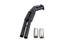 Load image into Gallery viewer, Holden Commodore VT-VZ SS Ute Twin 2.5" Cat Back Exhaust - with hotdog centre and rear
