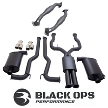 Load image into Gallery viewer, Holden Commodore VE-VF SV6 3.6L LFX sedan/wagon engine back exhaust