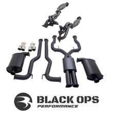 Load image into Gallery viewer, Holden Commodore VE-VF SV6 3.6L LLT sedan/wagon engine back exhaust