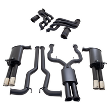 Load image into Gallery viewer, Holden Commodore VE-VF SS ute engine back exhaust kit 1 7/8" - 2.5"