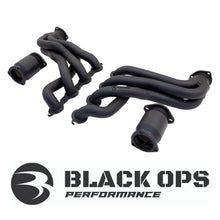 Load image into Gallery viewer, Holden Commodore/Statesman/Caprice VE VF 6.0 & 6.2L V8 Header/extractor kit 1 7/8" Stainless Steel"