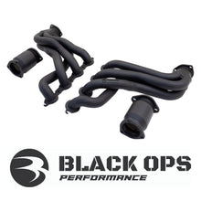 Load image into Gallery viewer, Holden Commodore/Statesman/Caprice VE VF 6.0 & 6.2L V8 Header/extractor kit 1 3/4" Stainless Steel"