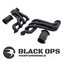 Load image into Gallery viewer, Commodore/Statesman/Caprice VE VF 6.0 & 6.2L V8 Mild steel Header/extractor kit 1 7/8"