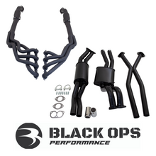 Load image into Gallery viewer, Holden Crewman V8 RWD engine back exhaust kit