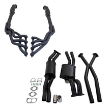 Load image into Gallery viewer, Holden Crewman V8 RWD engine back exhaust kit