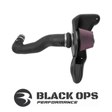 Load image into Gallery viewer, K&N Performance Intake - Ford Mustang Ecoboost 15-17