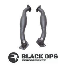 Load image into Gallery viewer, Holden Commodore VE-VF SV6 3.6L LFX High-flow cat pipes