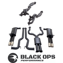 Load image into Gallery viewer, Holden Commodore VE-VF SV6 3.6L LLT ute engine back exhaust