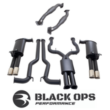 Load image into Gallery viewer, Holden Commodore VE-VF SV6 3.6L LFX ute engine back exhaust