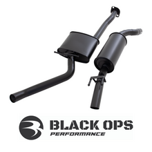 Load image into Gallery viewer, Holden Commodore VT-VY Ecotech V6 2.5" Catback exhaust