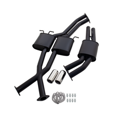 Load image into Gallery viewer, Holden Commodore VT-VZ SS Sedan Twin 3" Cat Back Exhaust