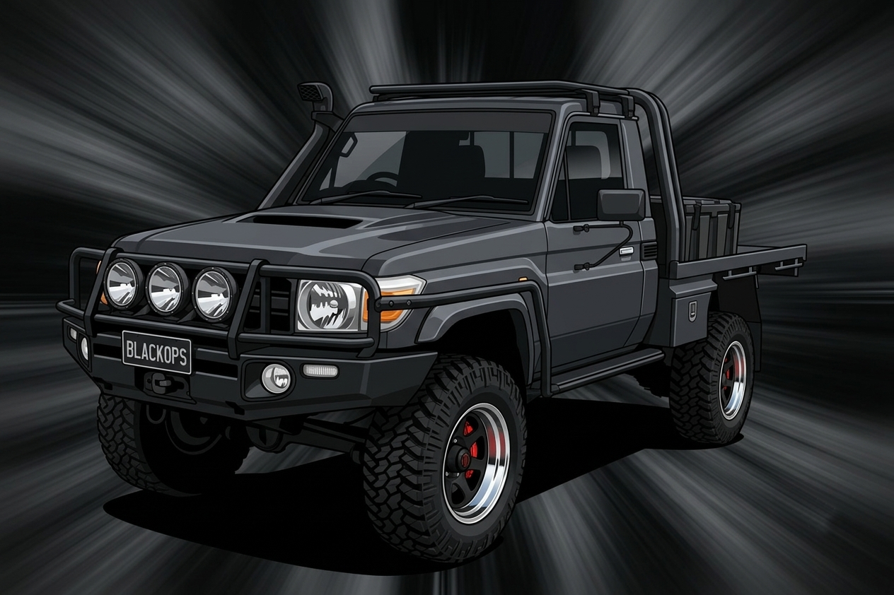 4X4 Exhaust Systems