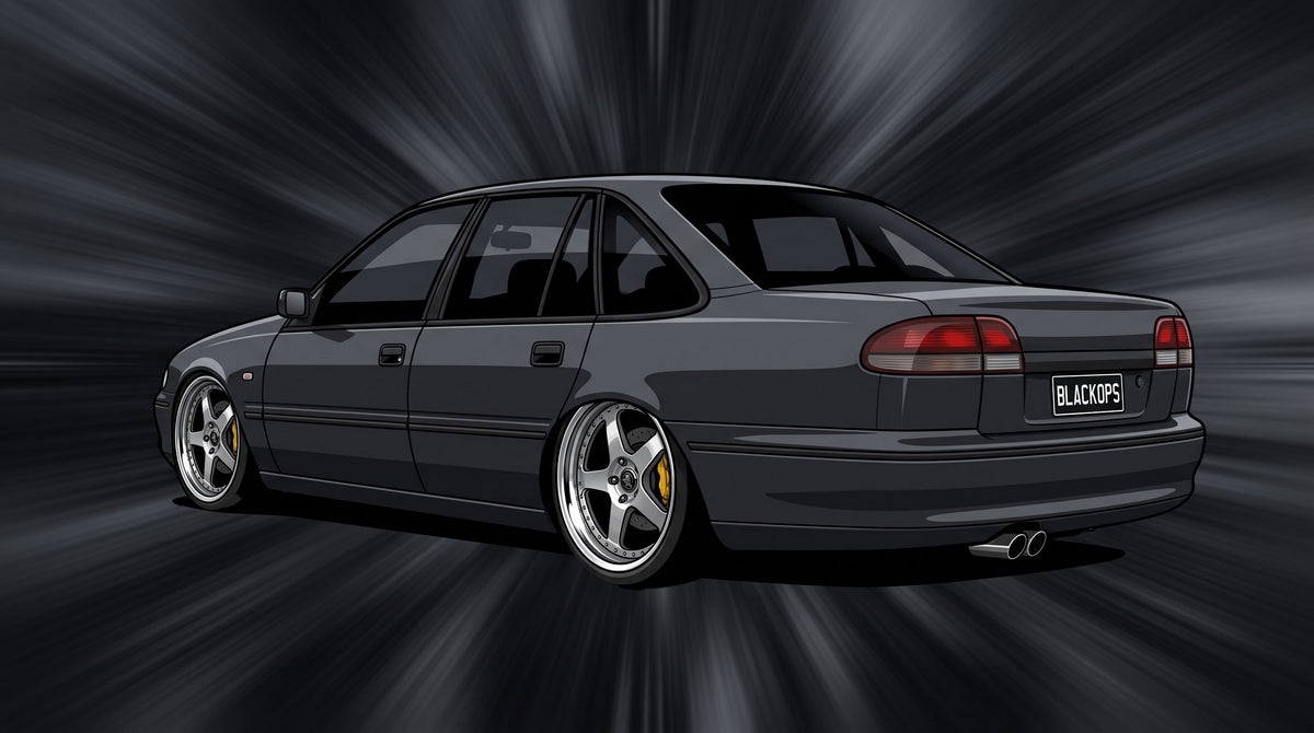Holden Commodore VN-VS