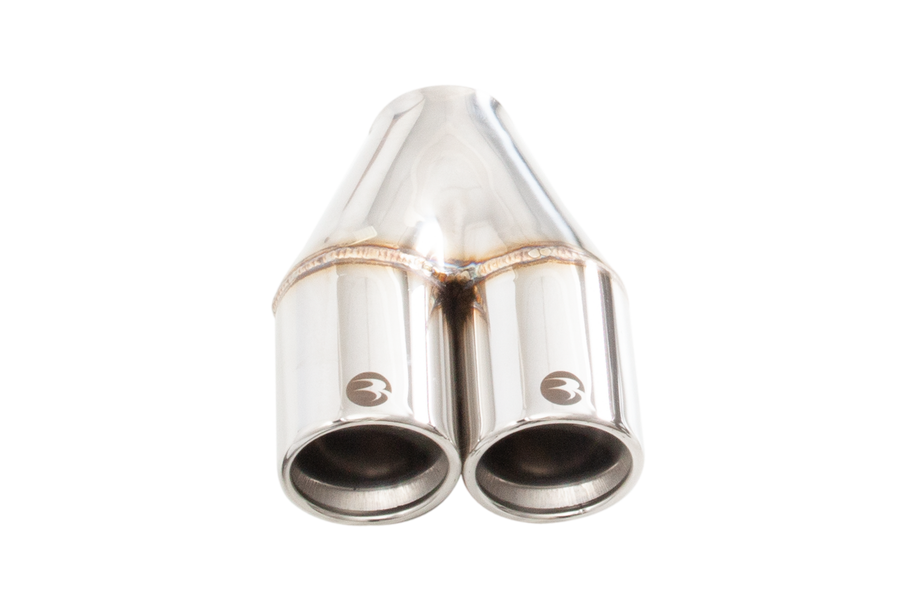 Ford Falcon BA BF XR6 sedan 2.5" cat back with Hotdog centre, pipe only rear