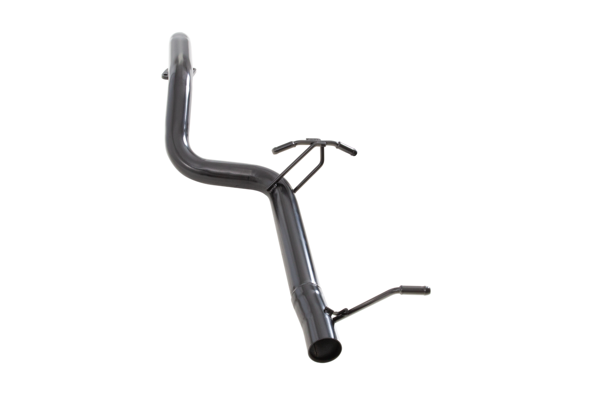 Ford Falcon BA BF XR6 sedan 2.5" rear tailpipe -pipe only.
