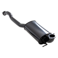 Ford Falcon FG Sedan XR6 2.5" Muffler centre