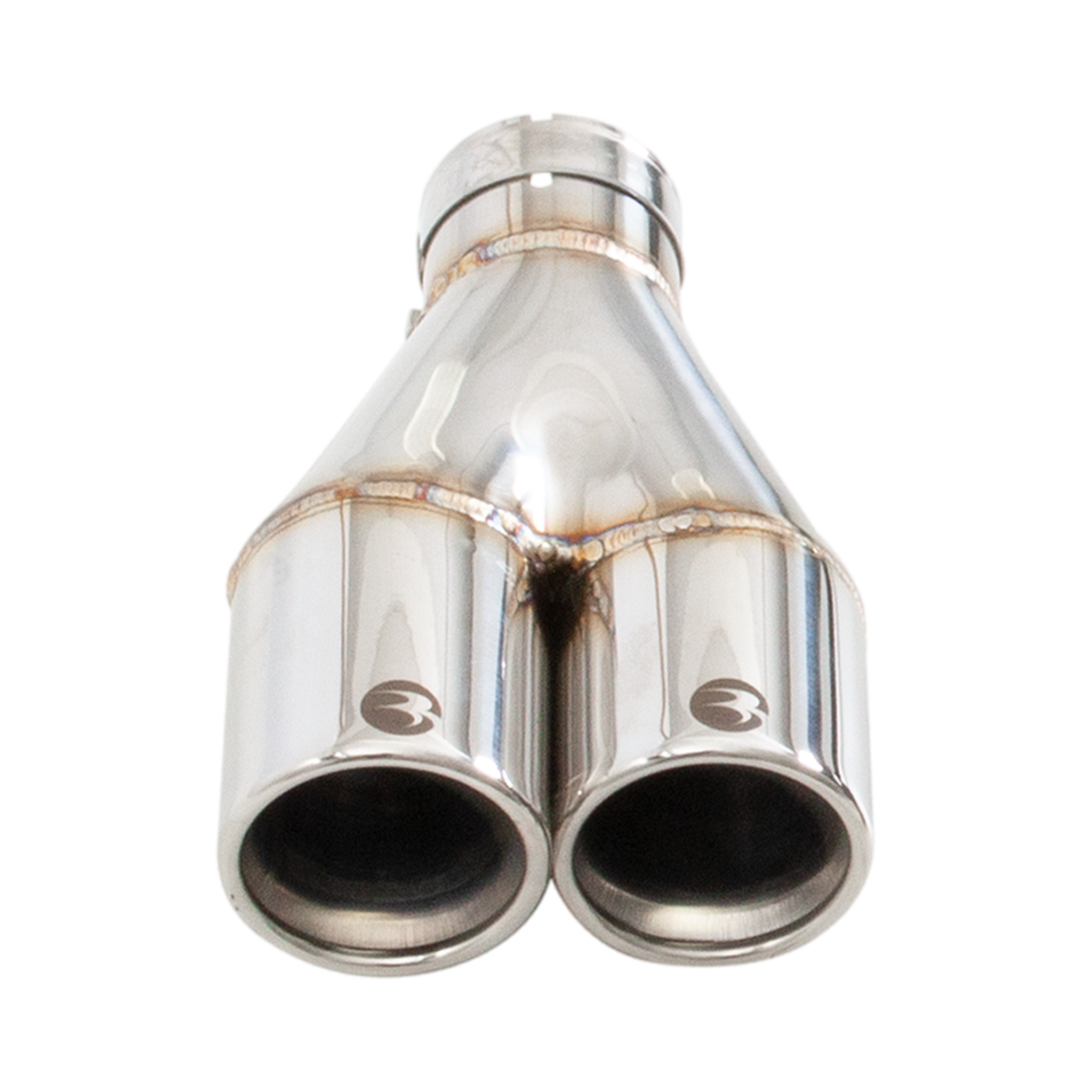 Ford Falcon FG XR6 2.5" rear tailpipe -pipe only.