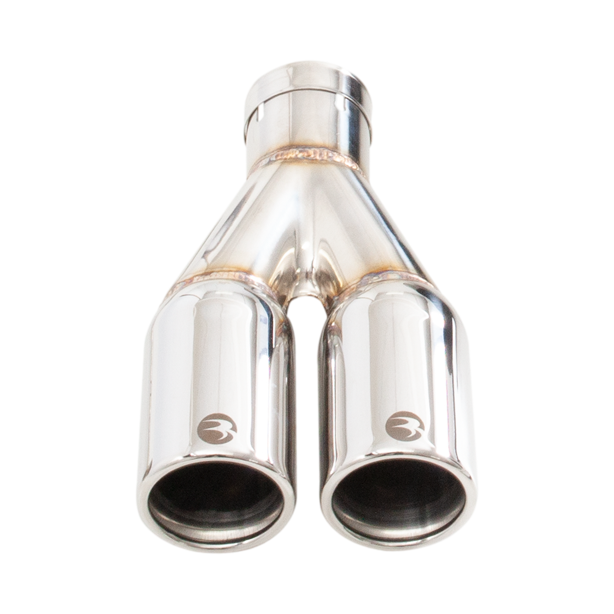 Ford Falcon BA BF FG XR6 ute 2.5" cat back  with Muffler centre, Hotdog rear.