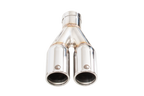 Ford Falcon BA BF FG XR6 ute 2.5" cat back  with Hotdog centre, pipe only rear.
