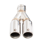 Ford Falcon BA BF FG XR6 ute 2.5" rear tailpipe with Hotdog resonator.
