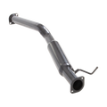 Ford Falcon BA BF FG XR6 ute 2.5" centre pipe with Hotdog resonator