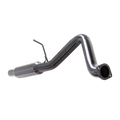 Ford Falcon BA BF FG XR6 ute 2.5" rear tailpipe with Hotdog resonator.