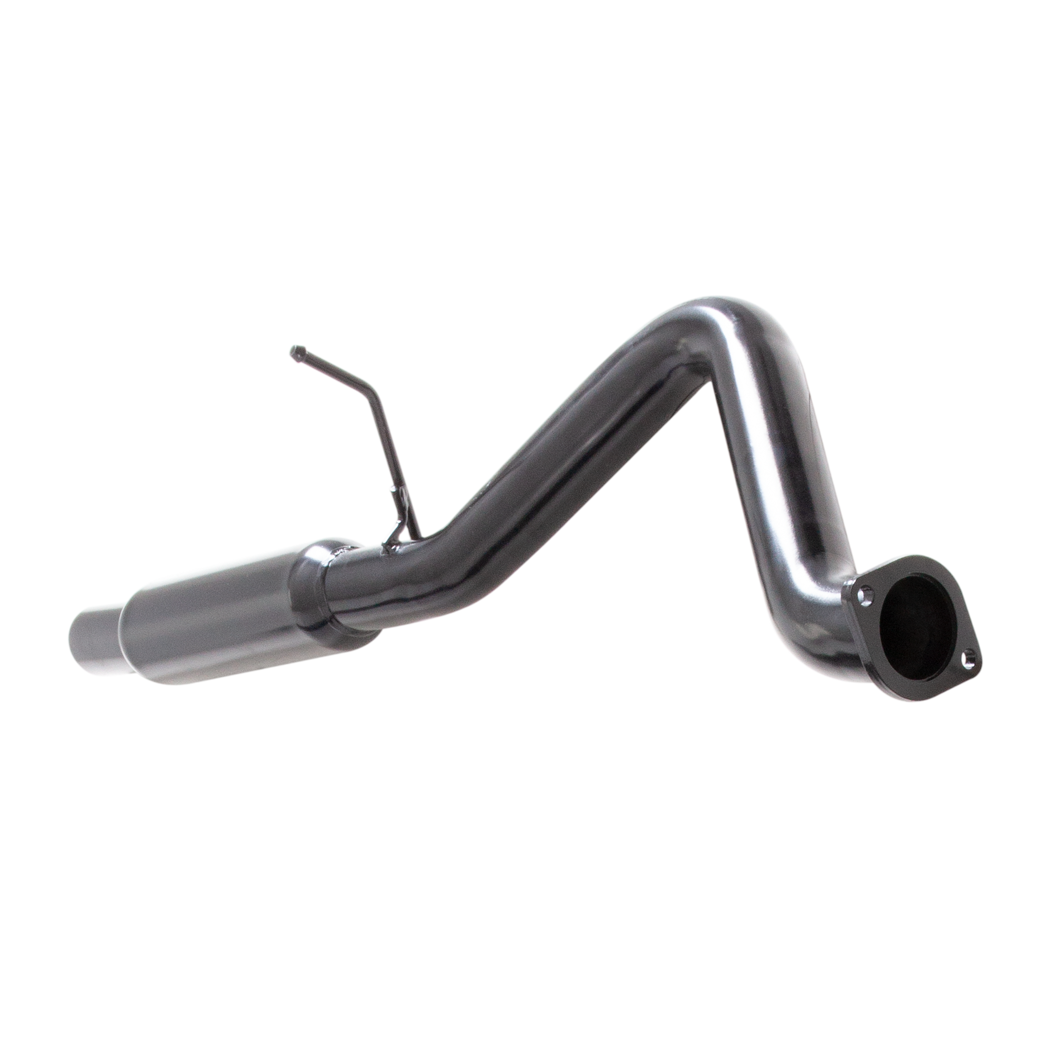 Ford Falcon BA BF FG XR6 ute 2.5" rear tailpipe with Hotdog resonator.