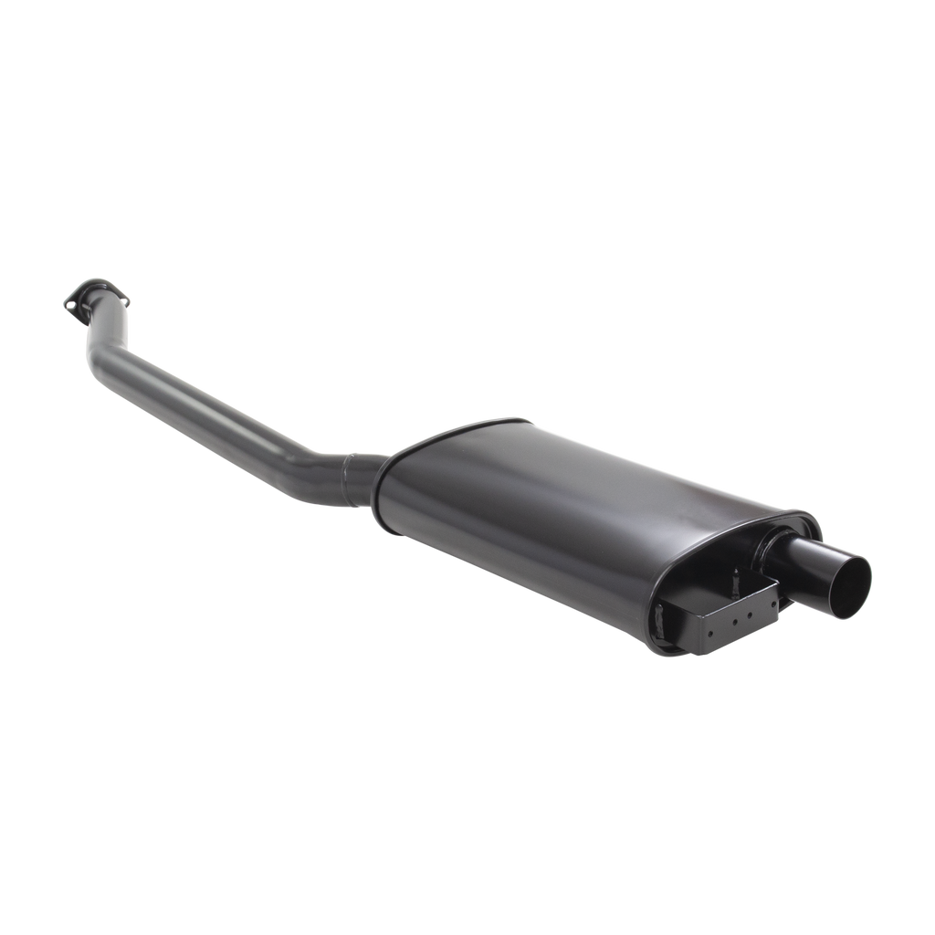 Ford Falcon EA-AU 2.5" Cat Back Exhaust with Hotdog Rear